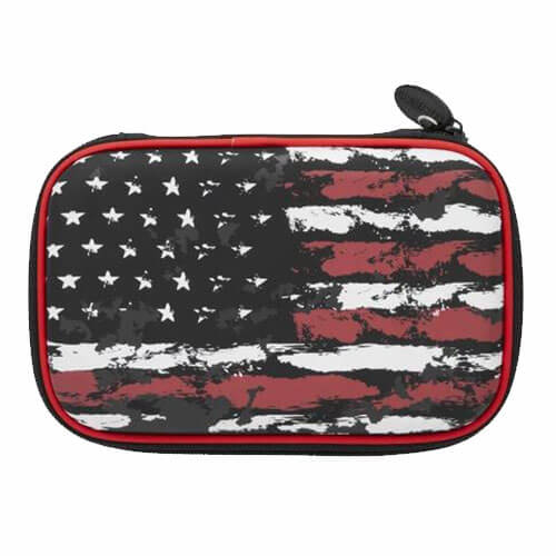 Casemaster Sentinel with American Flag Design