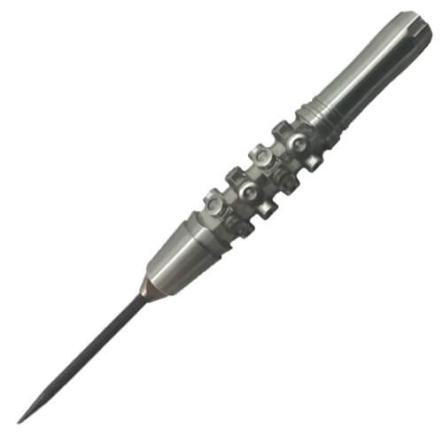 Voks Jagger Fulcrum Steel Tip Barrel