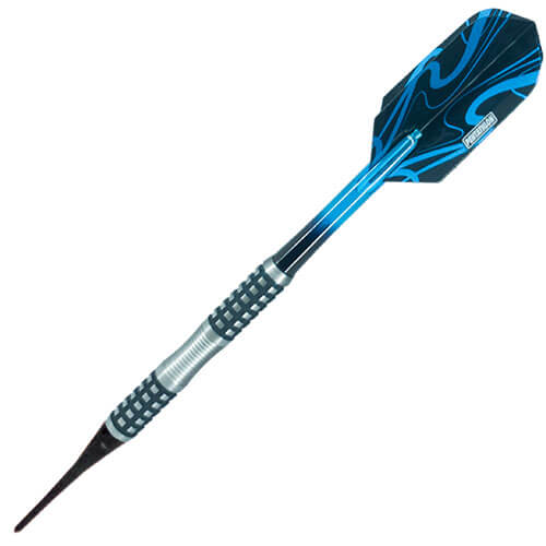 Disco Fever Soft Tip Dart Blue 1
