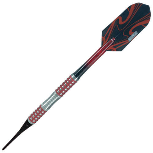 Disco Fever Soft Tip Dart Red