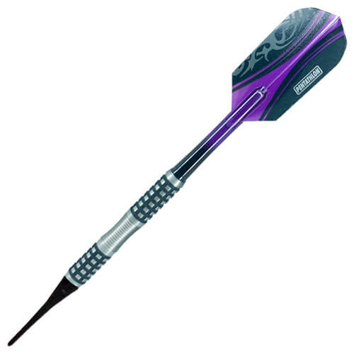 Disco Fever Soft Tip Dart Purple