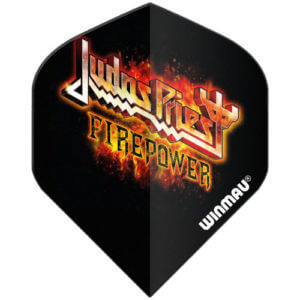 Judas Priest Fire Power Flight