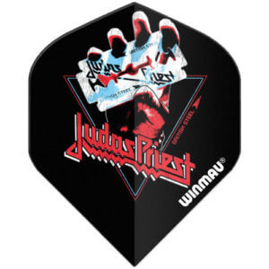 Judas Priest Razor Blade Flight