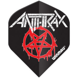 Anthrax Pentagram Flight