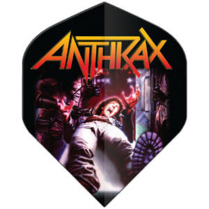 Anthrax Capture Flight