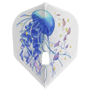 Mari Komori Signature Jellyfish Flight