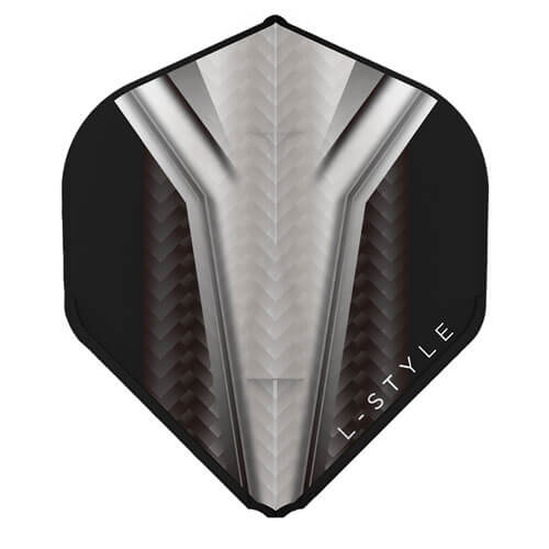 signature and design E-Z flights with built in ring