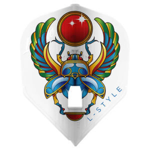 Anastasia Signature Beetle Flight White