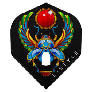 Anastasia Signature Beetle Flight Black