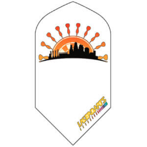 Laserdarts City Flight
