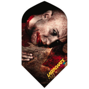 Laserdarts Zombie Flight