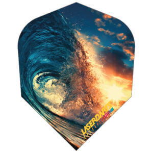 Laserdarts Ocean Wave Flight