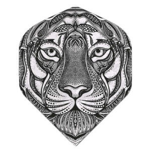 Hard Poly Lion Flight