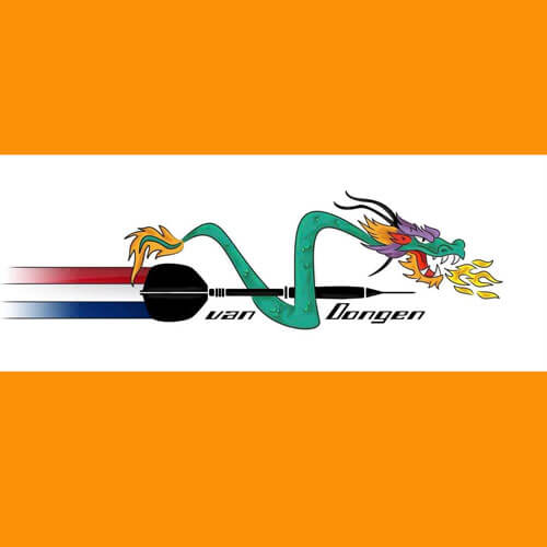 Loxley The Dragon Steel Tip Dart