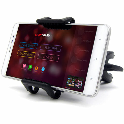 Gran Smart Phone Holder With Phone