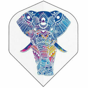 Colorful Elephant