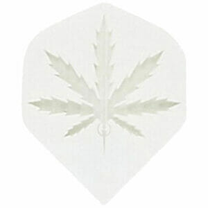 White Clear Marijuana Flight