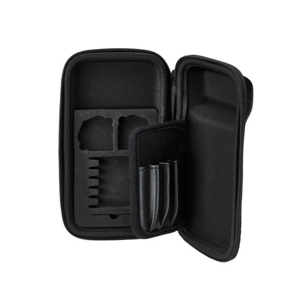 Casemaster Sport Case Black Open