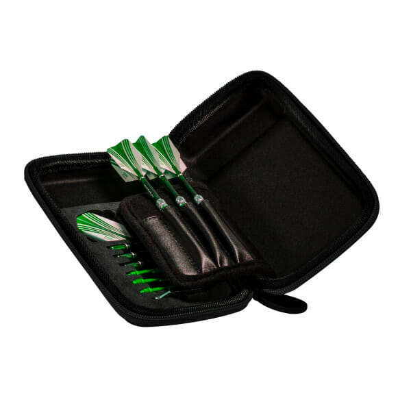Casemaster Sport Case Green Open