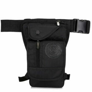Hip Holster Black