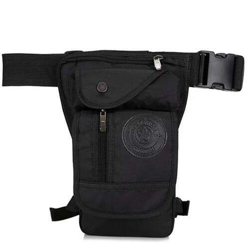 Hip Holster Black