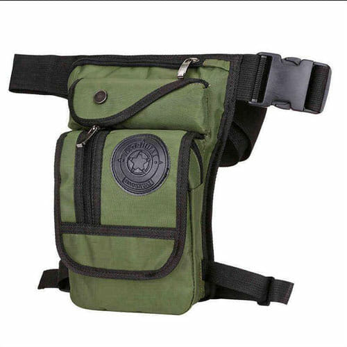 Hip Holster Green