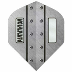 Pentathlon Chrome Rivets Flight