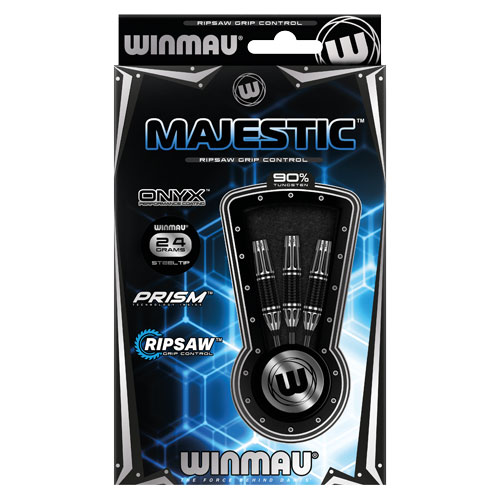 Winmau Majestic Steel Tip Dart Box