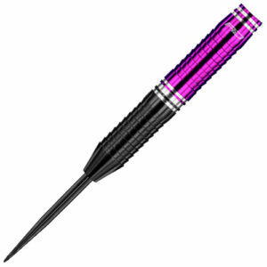 Red Dragon Razor Edge ZX1 Purple Steel Tip Barrel