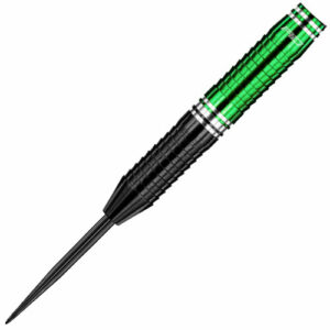 Red Dragon Razor Edge ZX1 Green Steel Tip Barrel