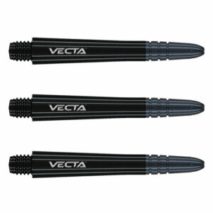 Winmau Vecta Black Shaft