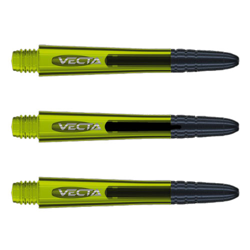Winmau Vecta Green Shaft