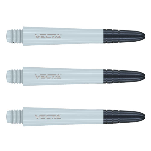 Winmau Vecta White Shaft