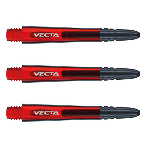 Winmau Vecta Red Shaft