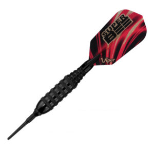 Viper Black Short Soft Tip Dart