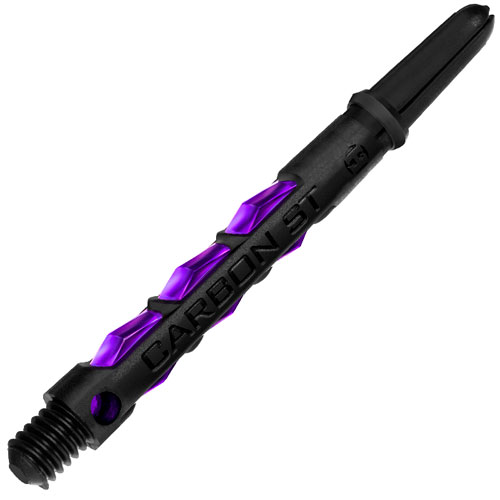 Harrows Carbon ST Purple Shaft