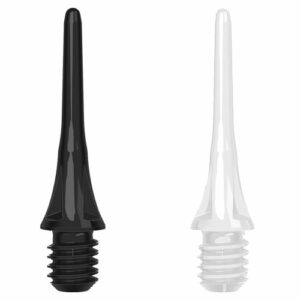 Cosmo Fit Point Plus Short Black and White 50 Count