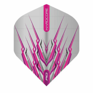 Hardcore Pink and Purple Flight