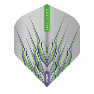 Hardcore Green and Purple Flight