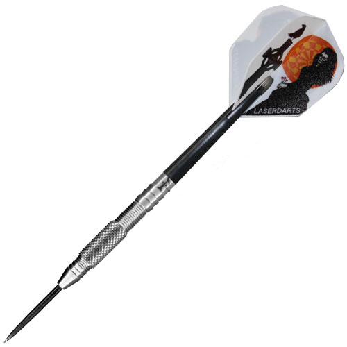 Laserdart Widow Maker Fixed Point Steel Tip Dart
