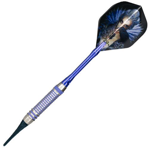 Femme Fatale Purple Soft Tip Dart 1