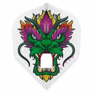 L-Style Dimpled Dragon Flight