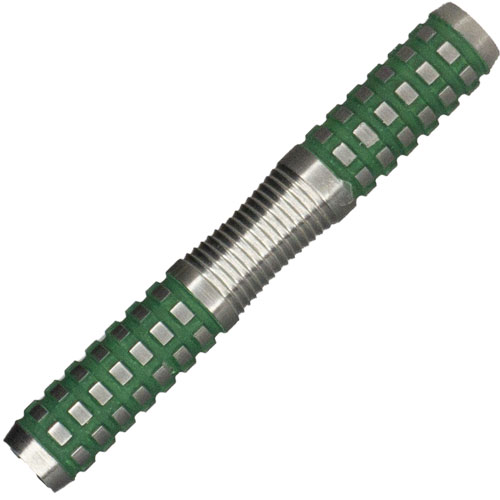 Disco Fever Dart Grip Green