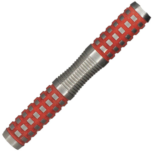 Disco Fever Dart Grip Red