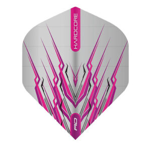 Hardcore Pink and Purple Flight