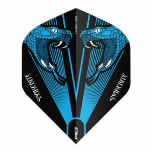 Snakebite Blue Flight