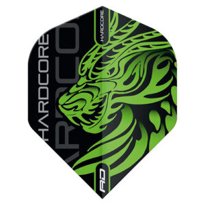 Hardcore Green Dragon Flight