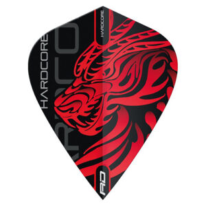 Hardcore Red Dragon Flight