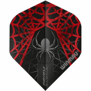 Prism Alpha Red Spider Flight