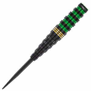 Red Dragon Steel Tip Dart Green